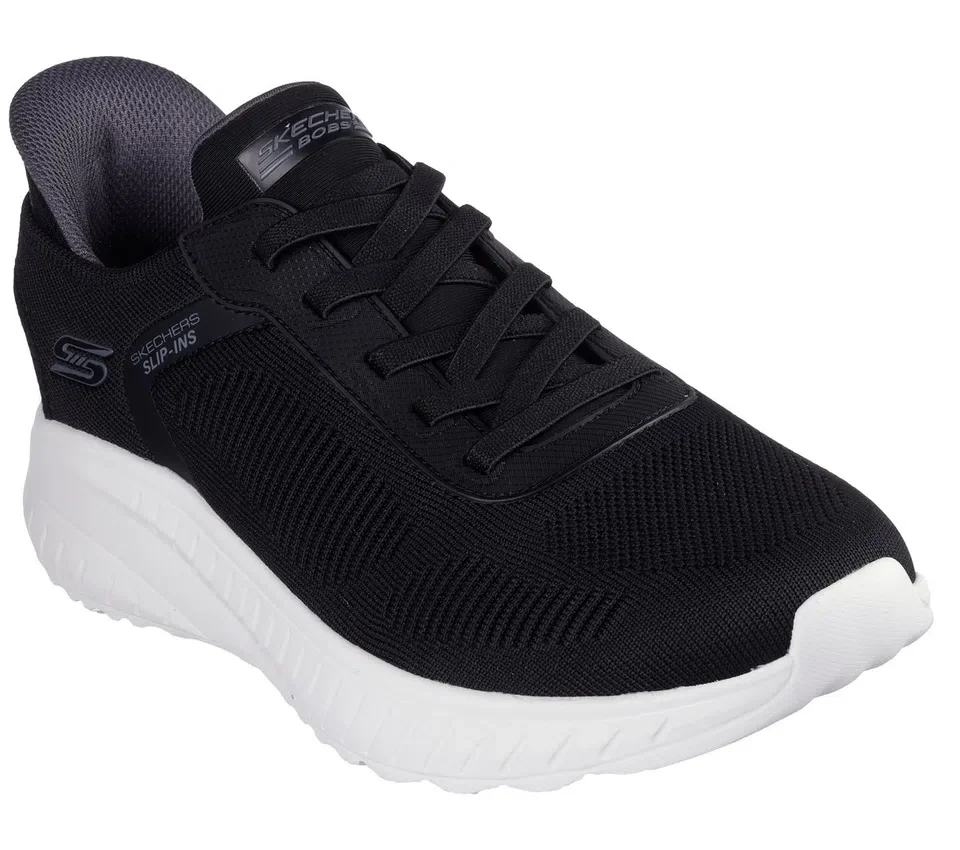 Skechers Slip-ins : BOBS Sport Squad Chaos – Solid Step Skechers Slip-ins : BOBS Sport Squad Chaos – Solid Step