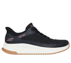 Skechers Slip-ins : BOBS Squad 4 – Look incontournable