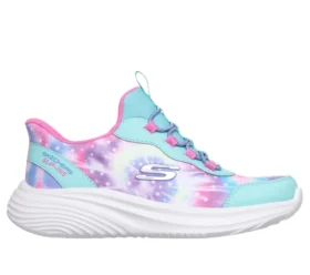 Skechers Slip-ins : Bounder Pro – Rainbow Rush