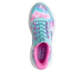 Skechers Slip-ins : Bounder Pro – Rainbow Rush