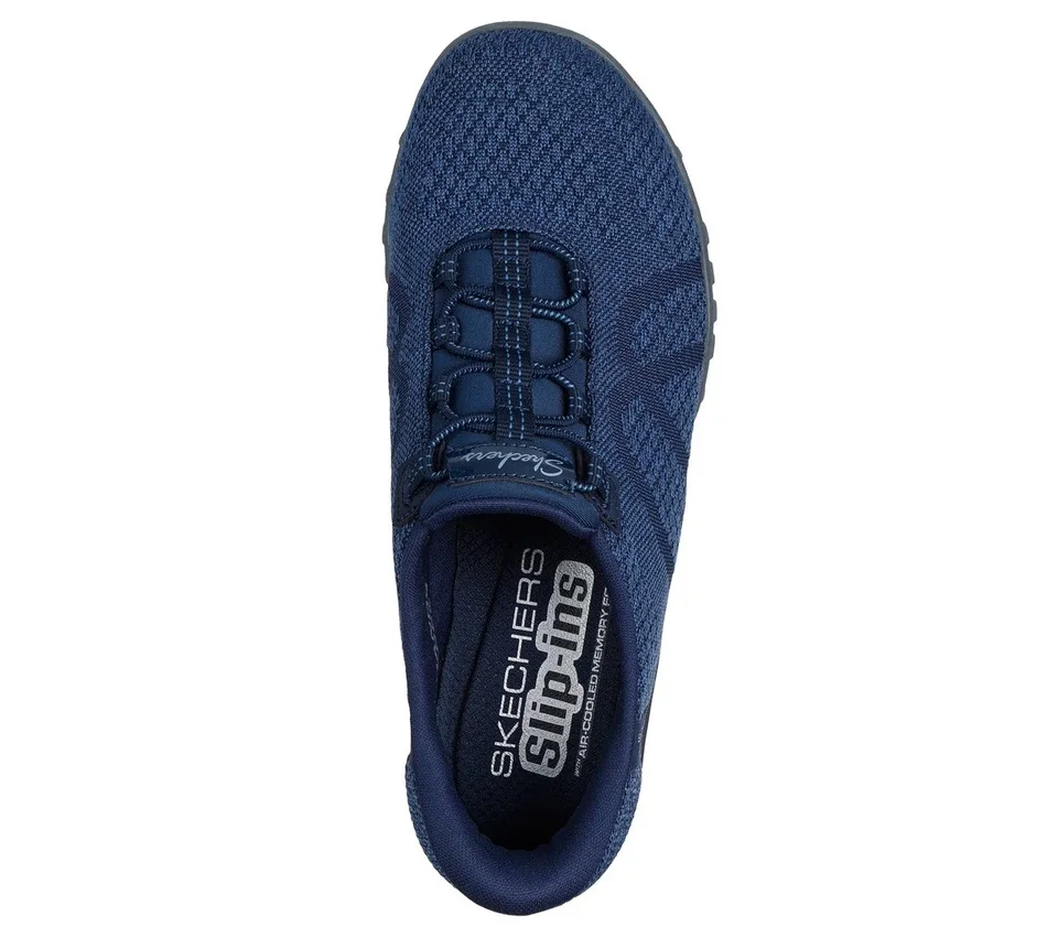 Skechers Slip-ins : Breathe-Easy – Knitty Waves Skechers Slip-ins : Breathe-Easy – Knitty Waves