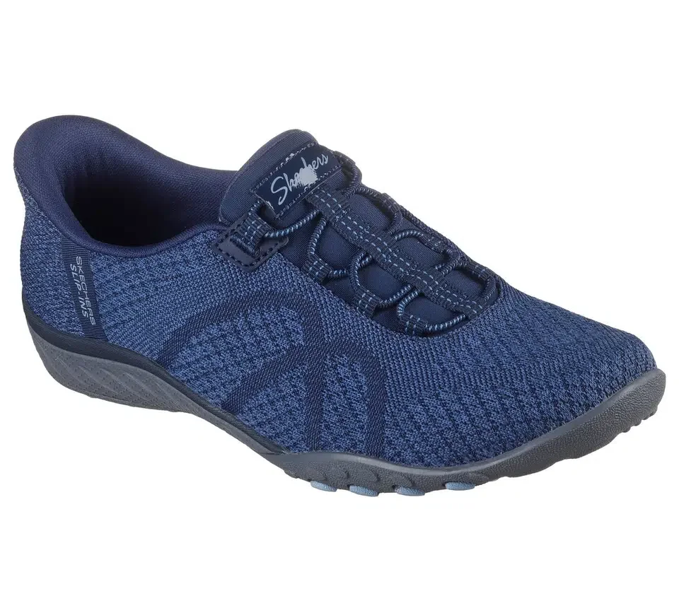 Skechers Slip-ins : Breathe-Easy – Knitty Waves Skechers Slip-ins : Breathe-Easy – Knitty Waves