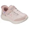 Skechers Slip-ins : Comfy Sprints – Cozy Fit Lil Flower Skechers Slip-ins : Comfy Sprints – Cozy Fit Lil Flower