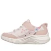 Skechers Slip-ins : Comfy Sprints – Cozy Fit Lil Flower Skechers Slip-ins : Comfy Sprints – Cozy Fit Lil Flower