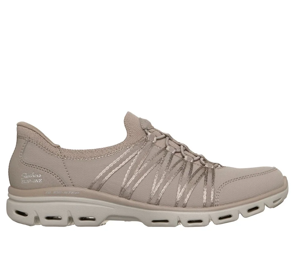 Skechers Slip-ins : Confort Glide-Step – Steady Grace Skechers Slip-ins : Confort Glide-Step – Steady Grace