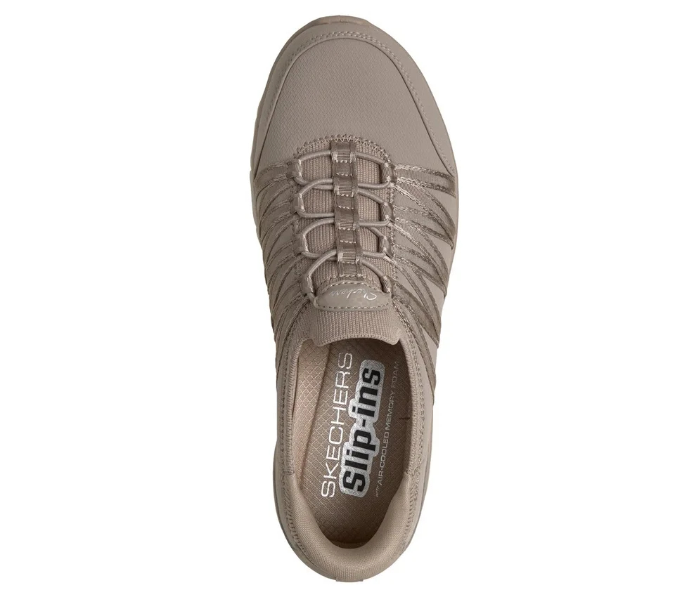 Skechers Slip-ins : Confort Glide-Step – Steady Grace Skechers Slip-ins : Confort Glide-Step – Steady Grace