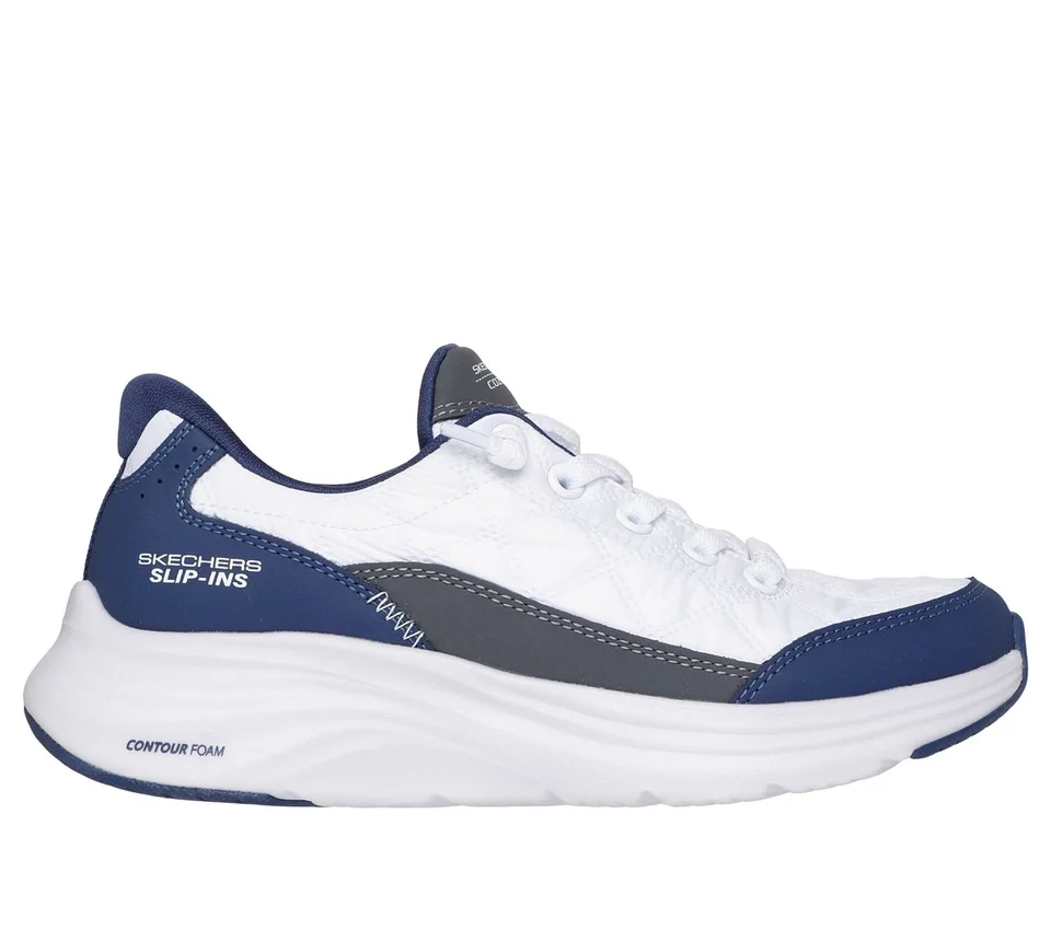 Skechers Slip-ins : Contour Foam – Cozy Fit Skechers Slip-ins : Contour Foam – Cozy Fit