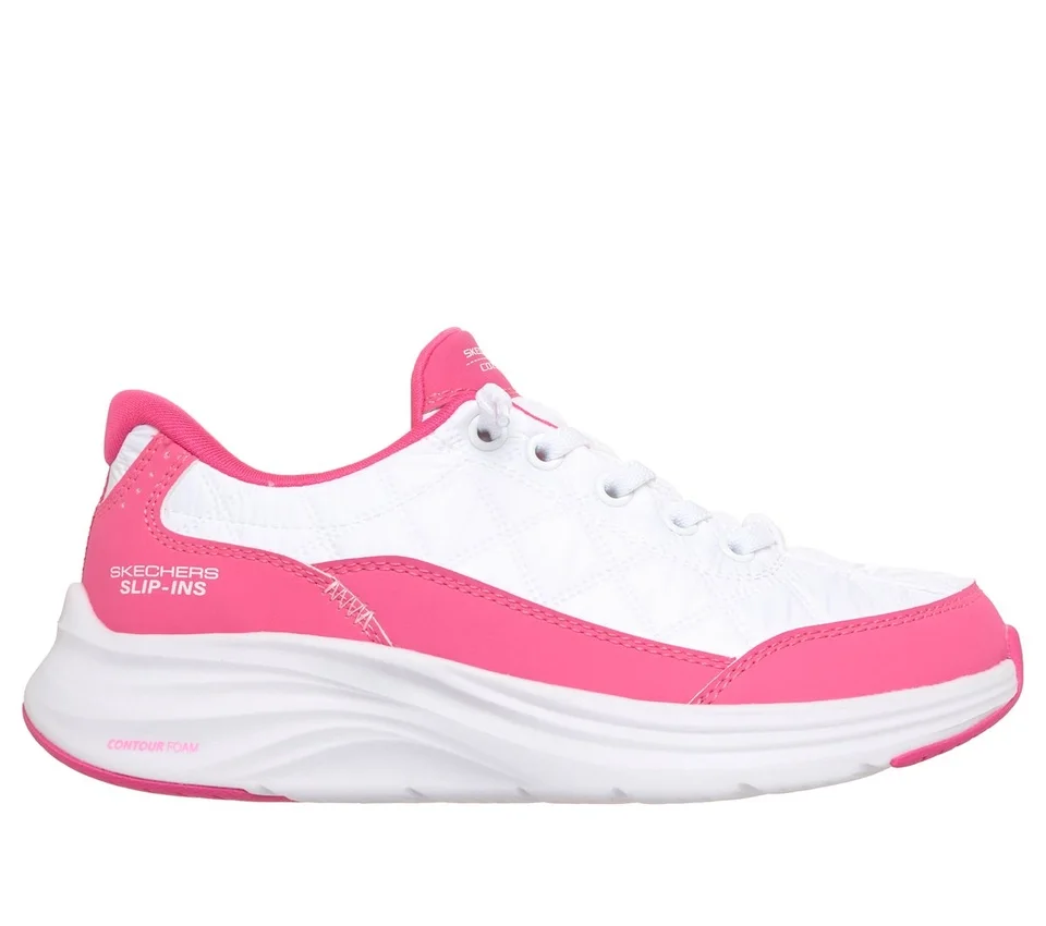 Skechers Slip-ins : Contour Foam – Cozy Fit Skechers Slip-ins : Contour Foam – Cozy Fit