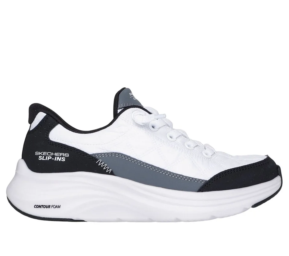 Skechers Slip-ins : Contour Foam – Cozy Fit Skechers Slip-ins : Contour Foam – Cozy Fit