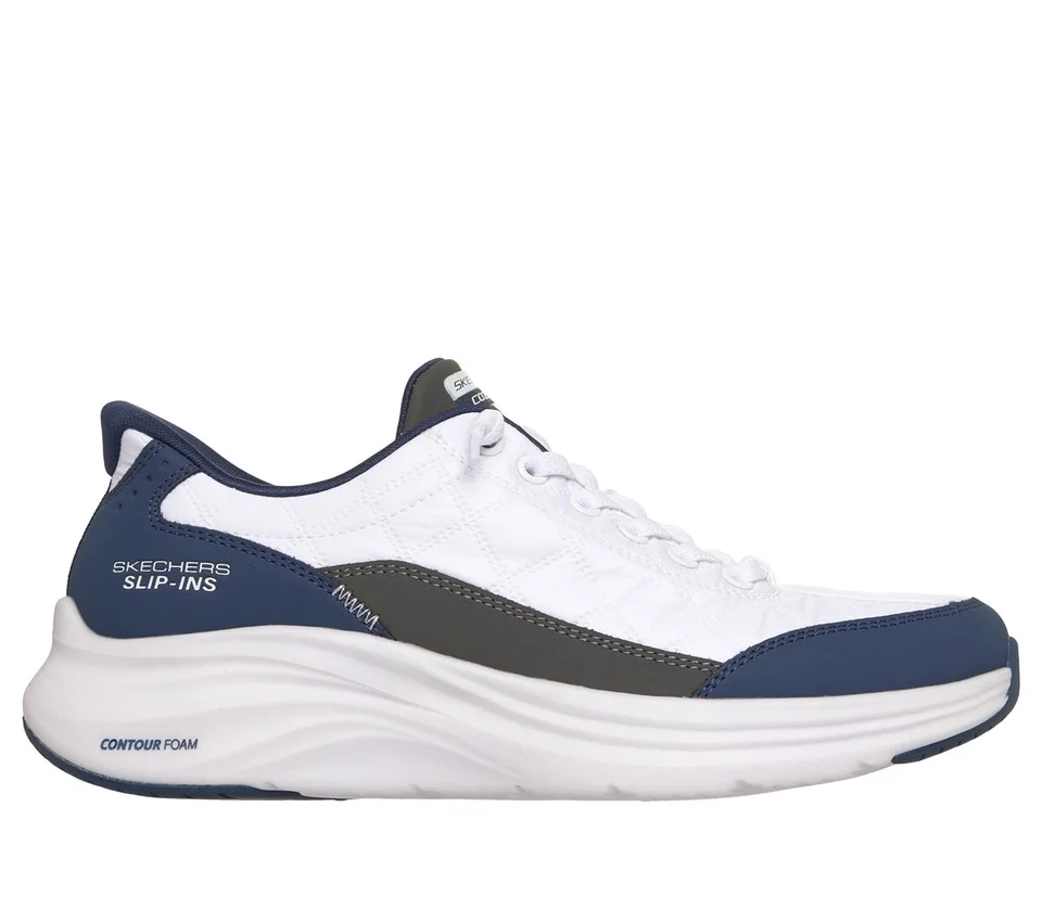 Skechers Slip-ins : Contour Foam – Cozy Fit Skechers Slip-ins : Contour Foam – Cozy Fit
