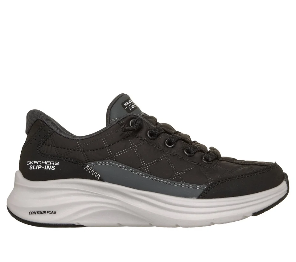 Skechers Slip-ins : Contour Foam – Cozy Fit Skechers Slip-ins : Contour Foam – Cozy Fit