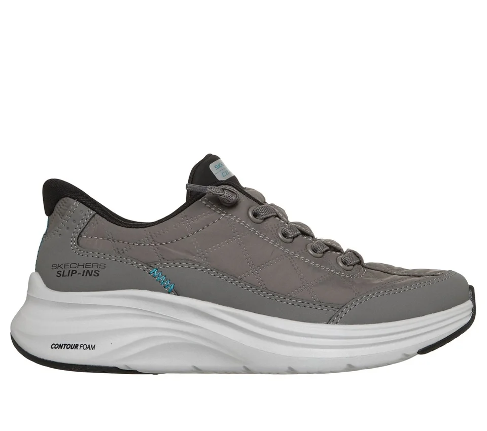Skechers Slip-ins : Contour Foam – Cozy Fit Skechers Slip-ins : Contour Foam – Cozy Fit