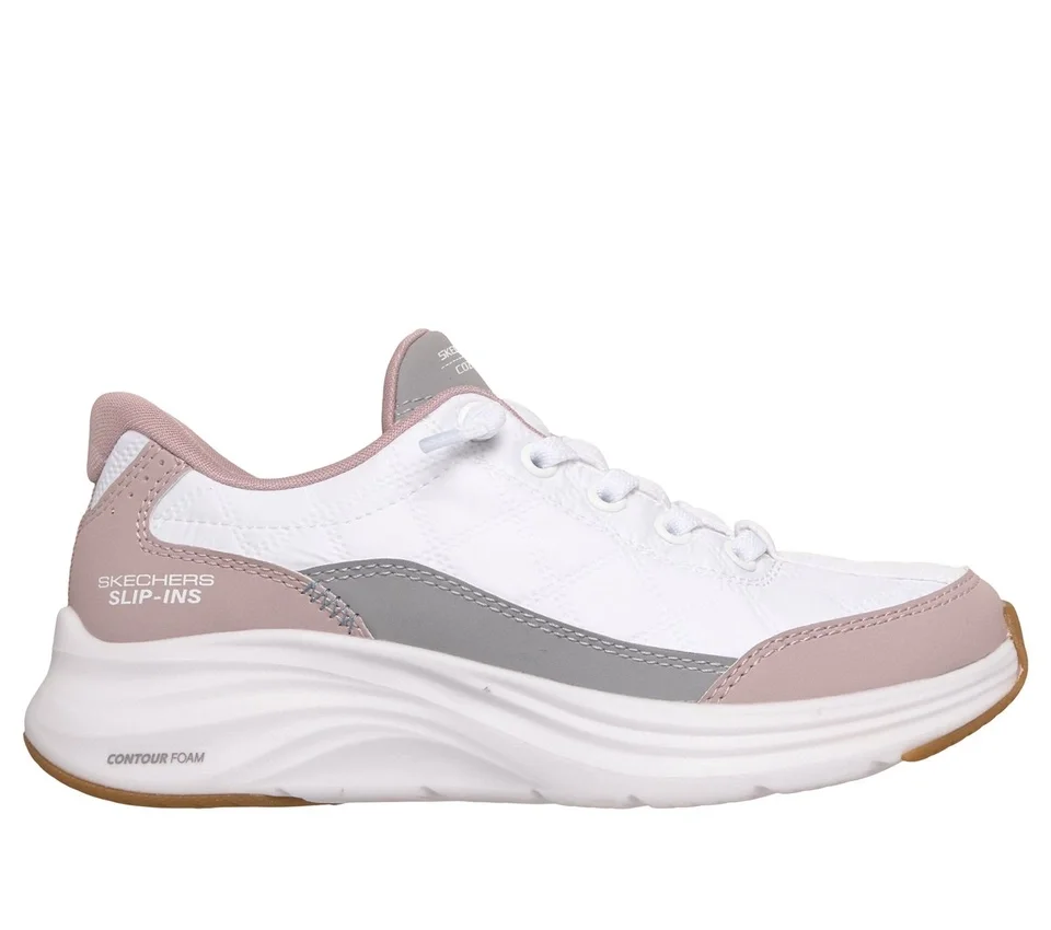 Skechers Slip-ins : Contour Foam – Cozy Fit Skechers Slip-ins : Contour Foam – Cozy Fit