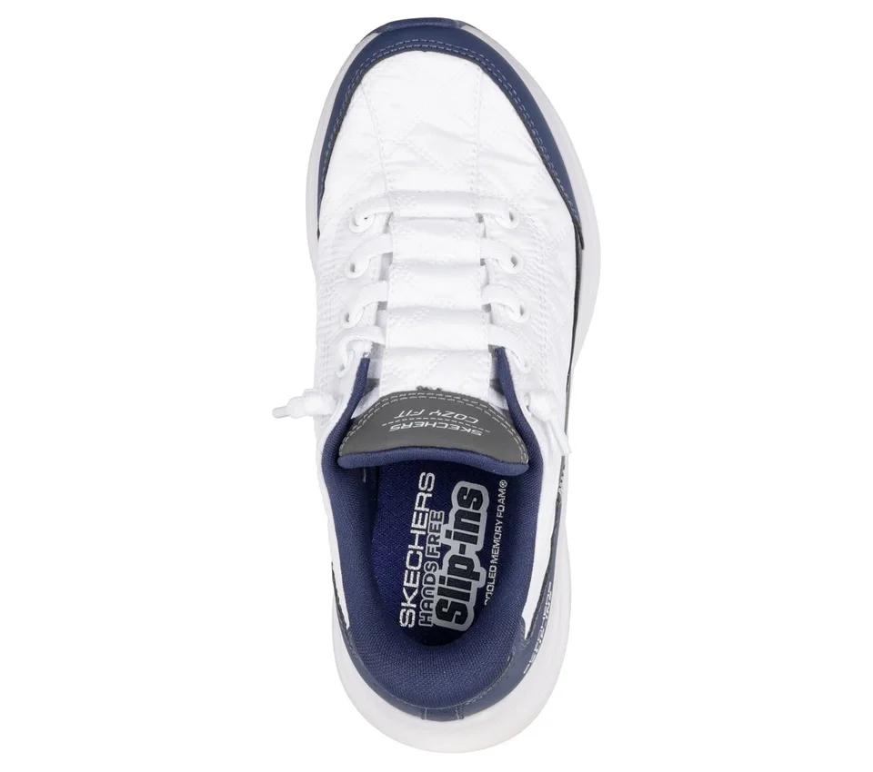 Skechers Slip-ins : Contour Foam – Cozy Fit Skechers Slip-ins : Contour Foam – Cozy Fit