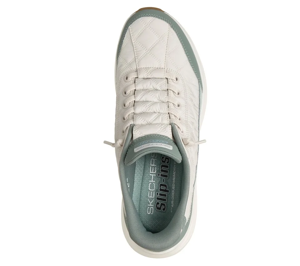 Skechers Slip-ins : Contour Foam – Cozy Fit Skechers Slip-ins : Contour Foam – Cozy Fit