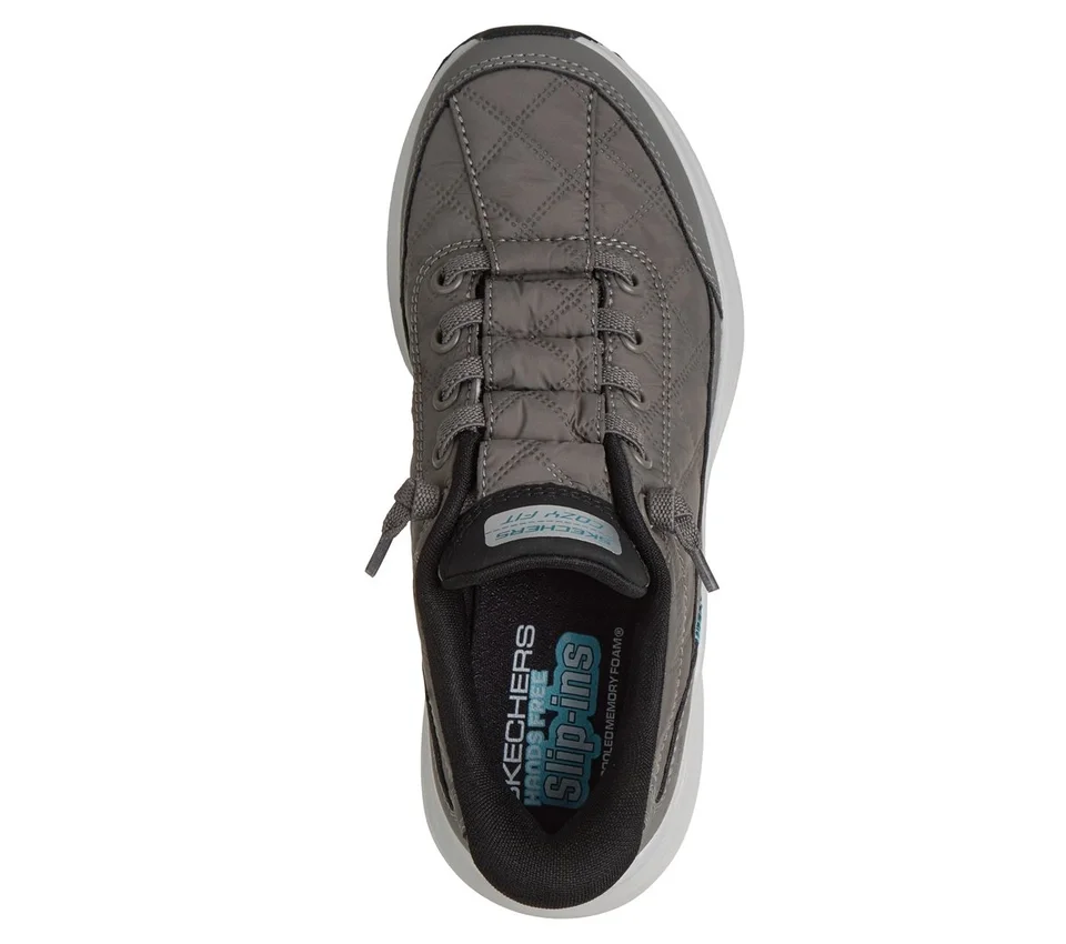 Skechers Slip-ins : Contour Foam – Cozy Fit Skechers Slip-ins : Contour Foam – Cozy Fit