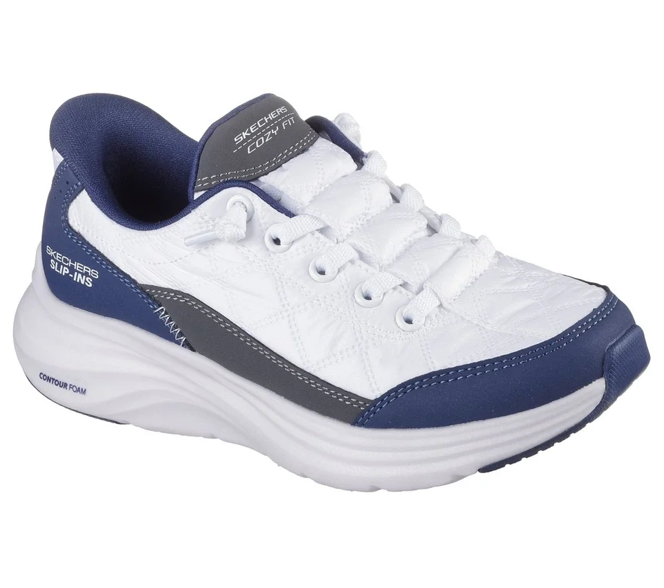 Skechers Slip-ins : Contour Foam – Cozy Fit Skechers Slip-ins : Contour Foam – Cozy Fit