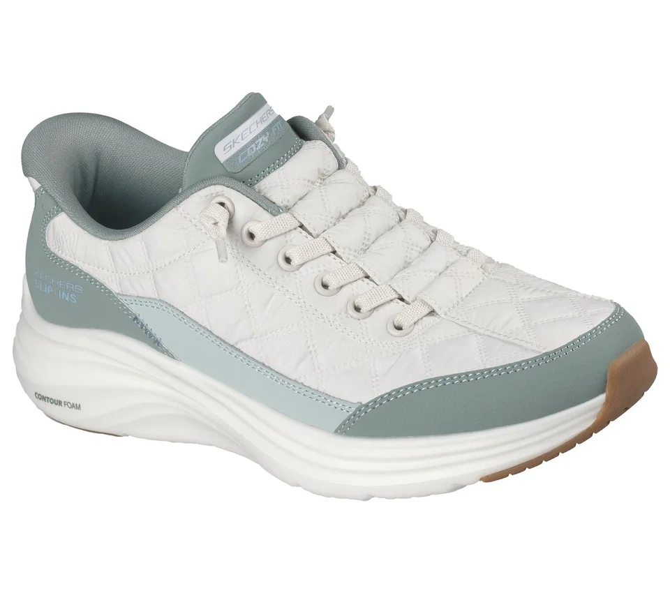 Skechers Slip-ins : Contour Foam – Cozy Fit Skechers Slip-ins : Contour Foam – Cozy Fit