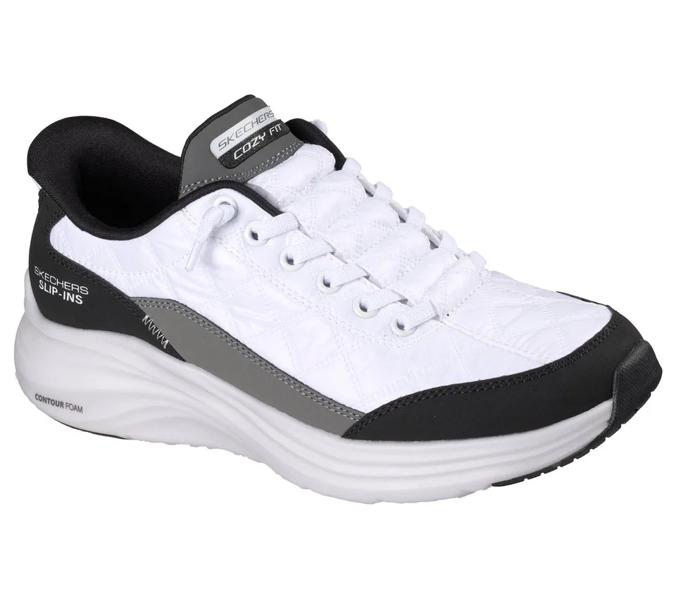 Skechers Slip-ins : Contour Foam – Cozy Fit Skechers Slip-ins : Contour Foam – Cozy Fit