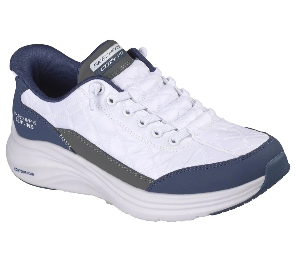 Skechers Slip-ins : Contour Foam – Cozy Fit Skechers Slip-ins : Contour Foam – Cozy Fit