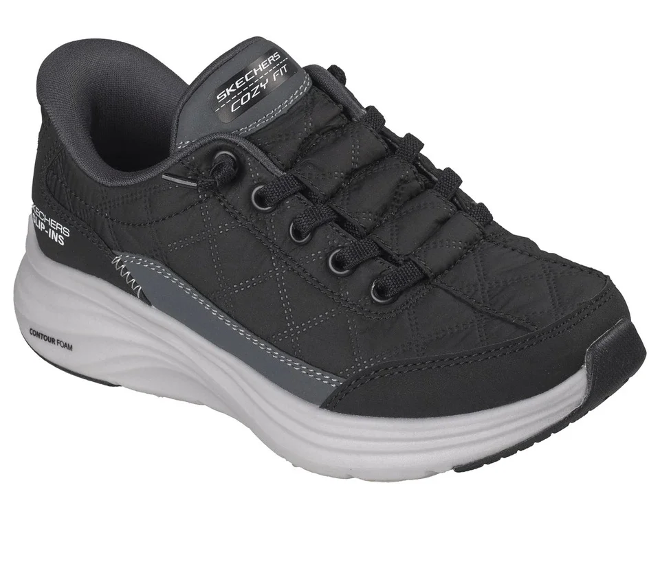 Skechers Slip-ins : Contour Foam – Cozy Fit Skechers Slip-ins : Contour Foam – Cozy Fit