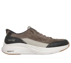 Skechers Slip-ins : Contour Foam – Cozy Fit Cordelux