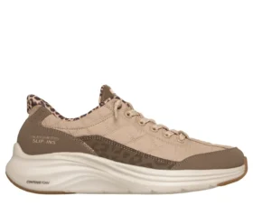 skechers slip ins contour foam cozy fit leopard dream 1 1 280x248 - Skechers Slip-ins : Contour Foam - Cozy Fit Leopard Dream