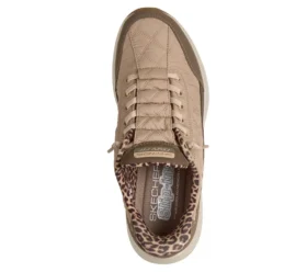skechers slip ins contour foam cozy fit leopard dream 2 1 280x248 - Skechers Slip-ins : Contour Foam - Cozy Fit Leopard Dream