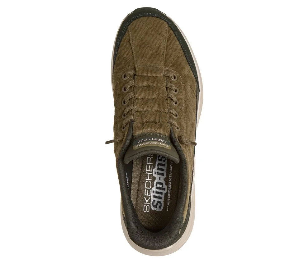 Skechers Slip-ins : Contour Foam – Cozy Fit Luxe Comfort Skechers Slip-ins : Contour Foam – Cozy Fit Luxe Comfort
