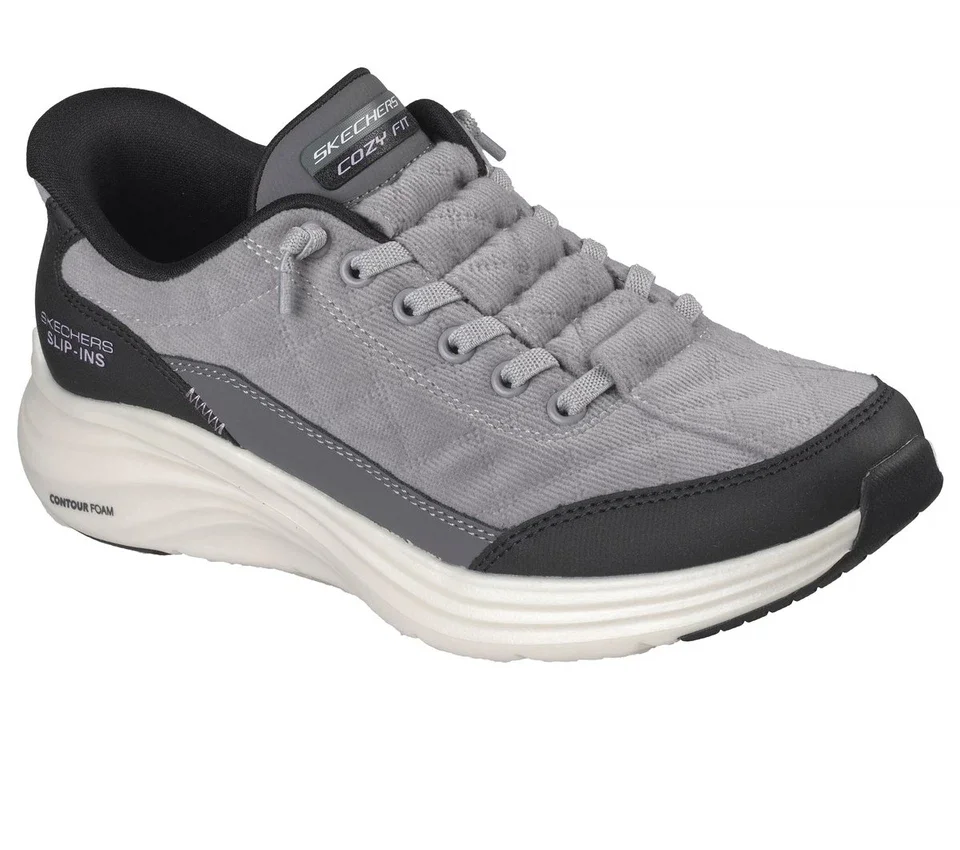 Skechers Slip-ins : Contour Foam – Cozy Fit Luxe Comfort Skechers Slip-ins : Contour Foam – Cozy Fit Luxe Comfort
