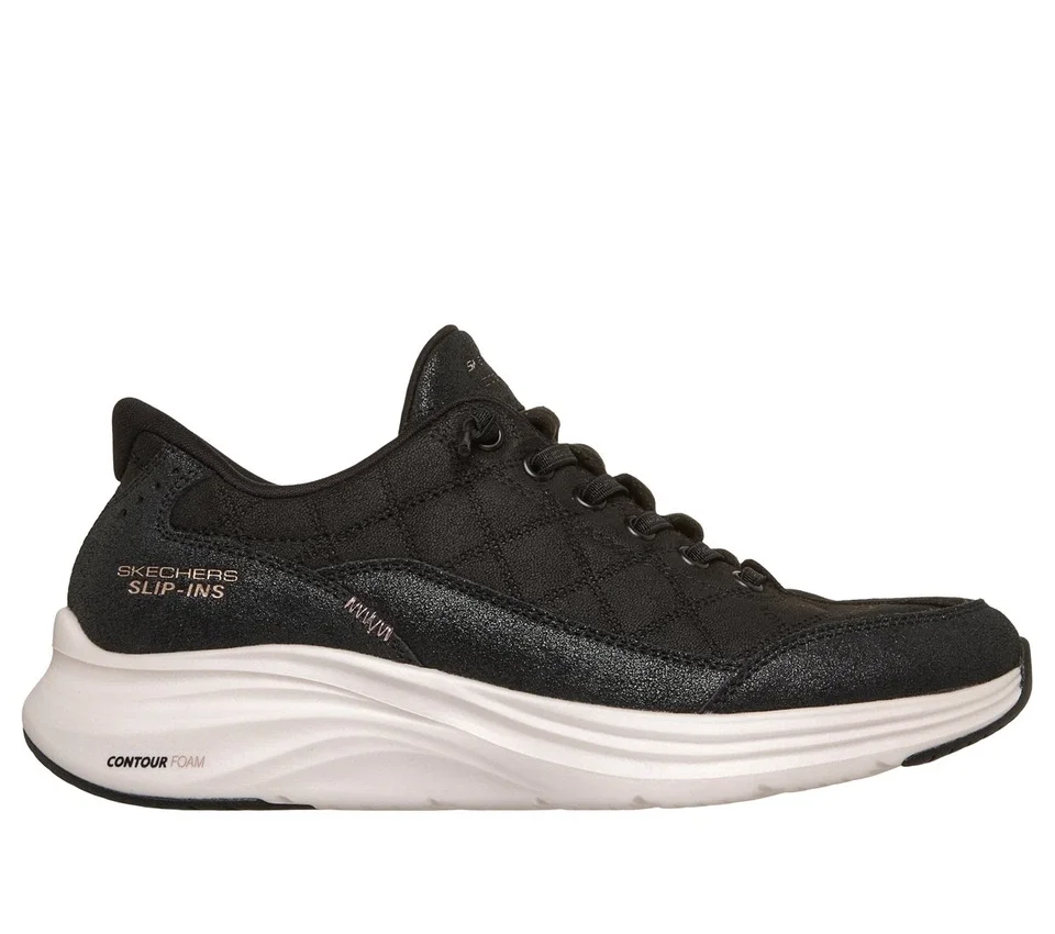 Skechers Slip-ins : Contour Foam – Cozy Fit Natural Ease Skechers Slip-ins : Contour Foam – Cozy Fit Natural Ease