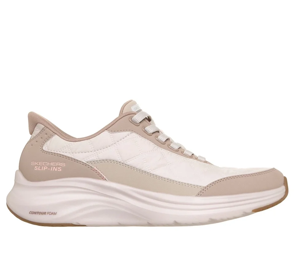 Skechers Slip-ins : Contour Foam – Cozy Fit Pure Legacy Skechers Slip-ins : Contour Foam – Cozy Fit Pure Legacy