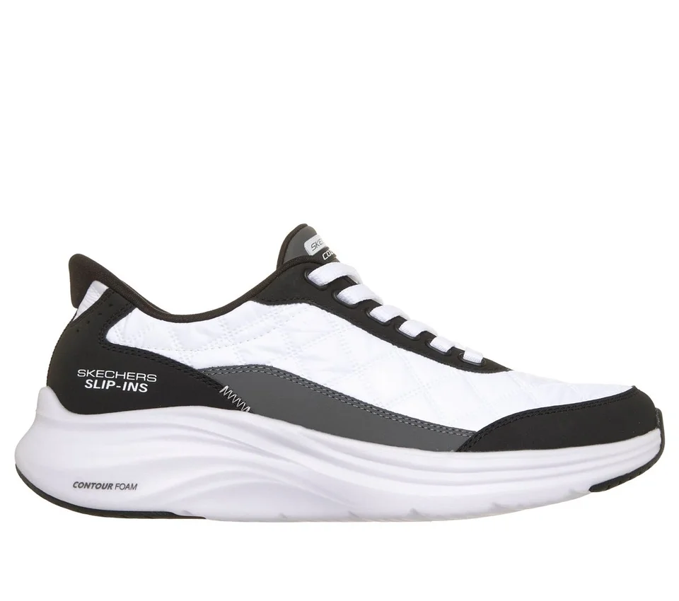 Skechers Slip-ins : Contour Foam – Cozy Fit Pure Legacy Skechers Slip-ins : Contour Foam – Cozy Fit Pure Legacy