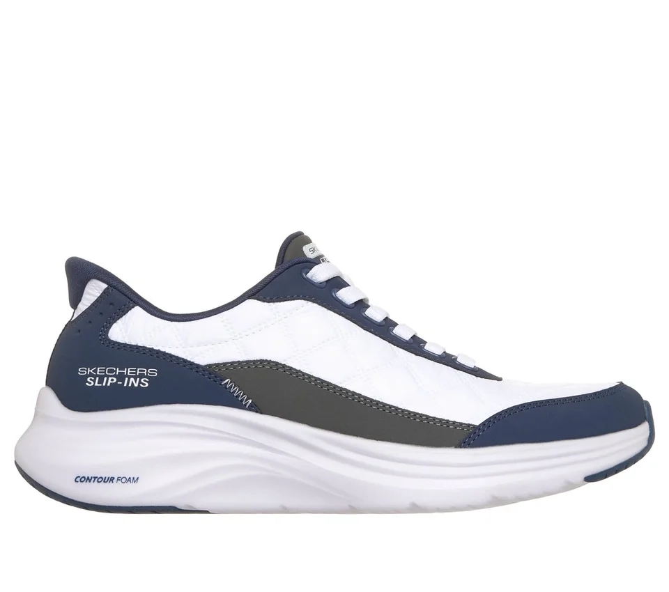 Skechers Slip-ins : Contour Foam – Cozy Fit Pure Legacy Skechers Slip-ins : Contour Foam – Cozy Fit Pure Legacy