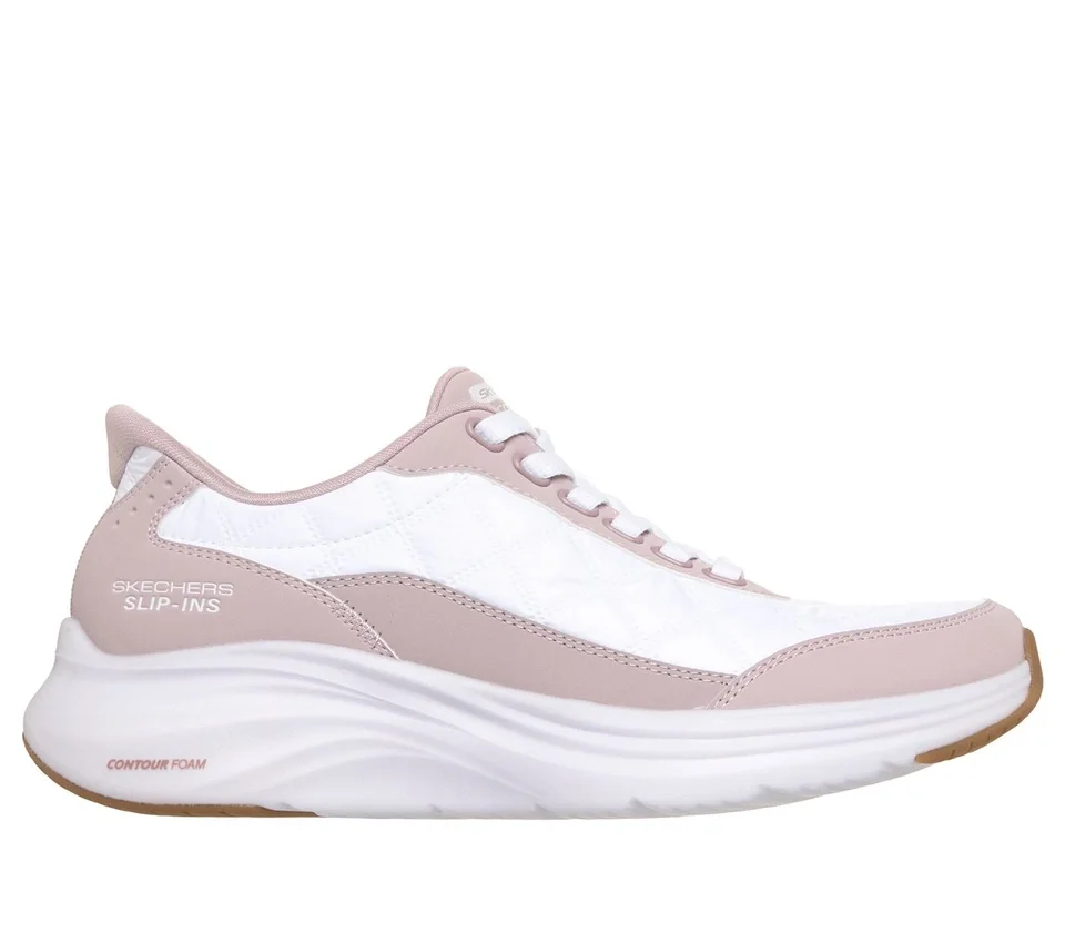 Skechers Slip-ins : Contour Foam – Cozy Fit Pure Legacy Skechers Slip-ins : Contour Foam – Cozy Fit Pure Legacy