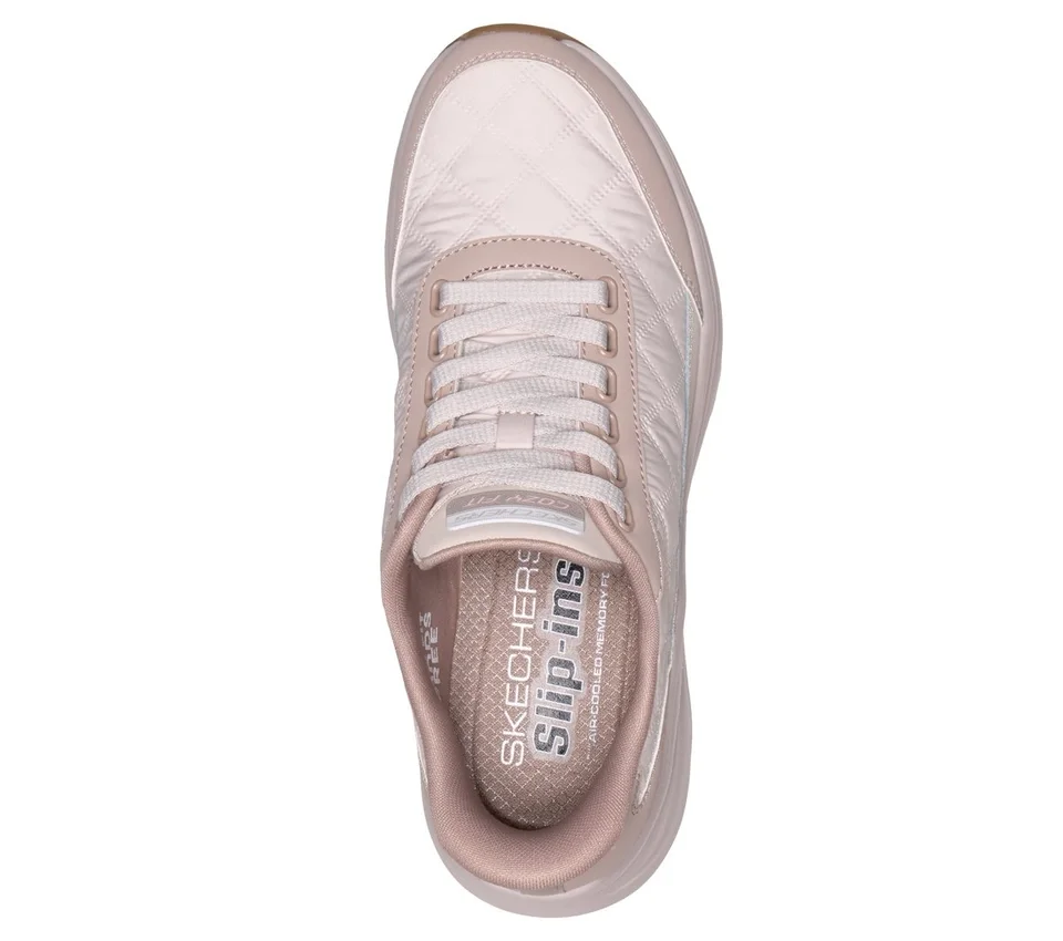 Skechers Slip-ins : Contour Foam – Cozy Fit Pure Legacy Skechers Slip-ins : Contour Foam – Cozy Fit Pure Legacy