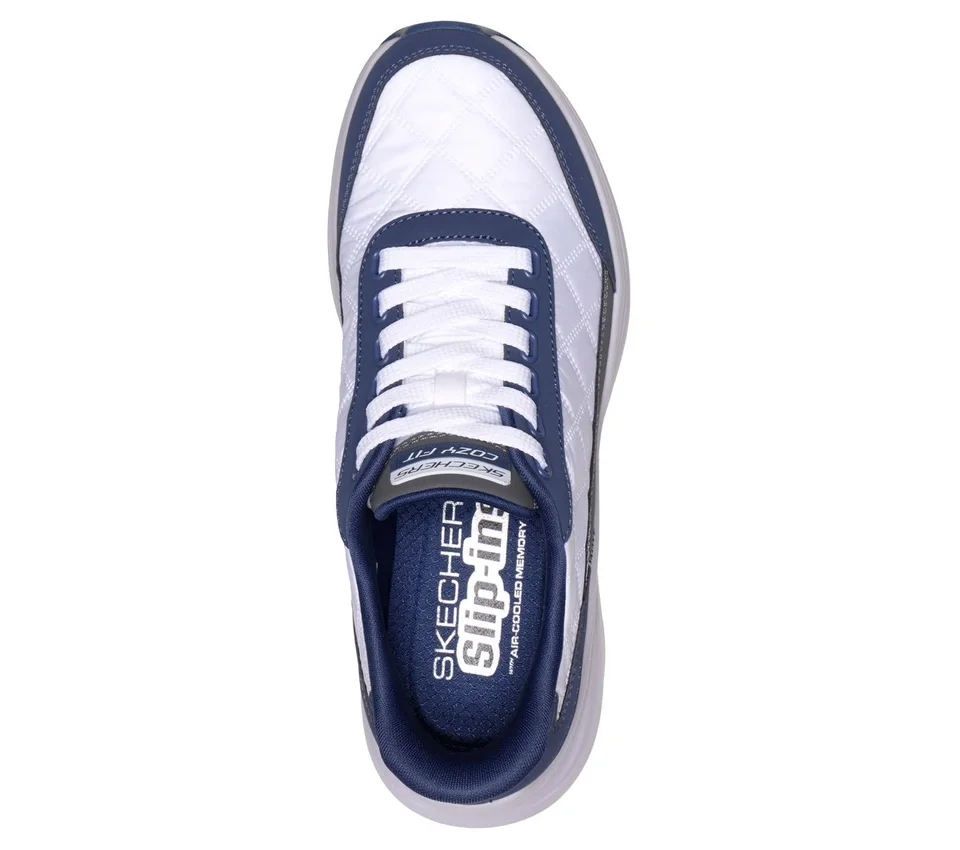 Skechers Slip-ins : Contour Foam – Cozy Fit Pure Legacy Skechers Slip-ins : Contour Foam – Cozy Fit Pure Legacy