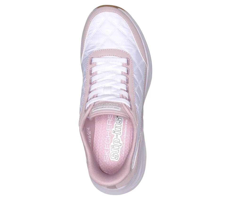 Skechers Slip-ins : Contour Foam – Cozy Fit Pure Legacy Skechers Slip-ins : Contour Foam – Cozy Fit Pure Legacy