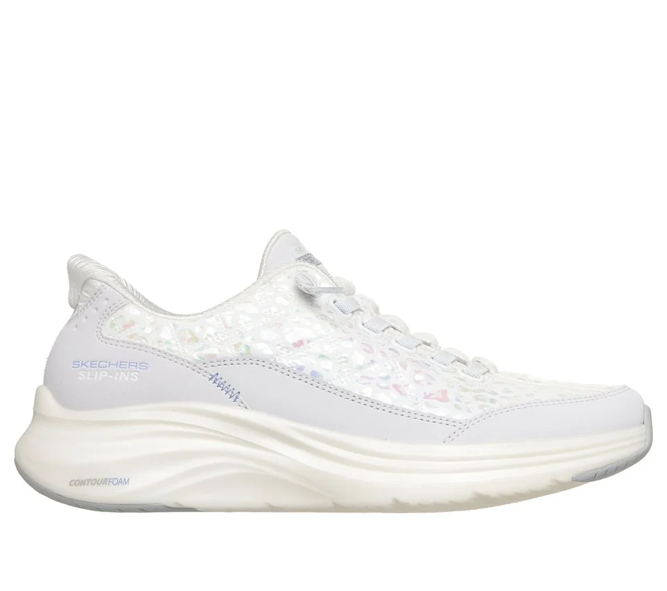 Skechers Slip-ins : Contour Foam – Cozy Fit Radiant Glow Skechers Slip-ins : Contour Foam – Cozy Fit Radiant Glow