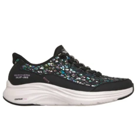 Skechers Slip-ins : Contour Foam – Cozy Fit Radiant Glow