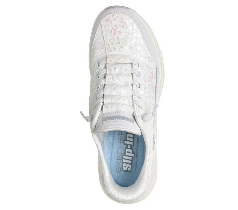 Skechers Slip-ins : Contour Foam – Cozy Fit Radiant Glow Skechers Slip-ins : Contour Foam – Cozy Fit Radiant Glow