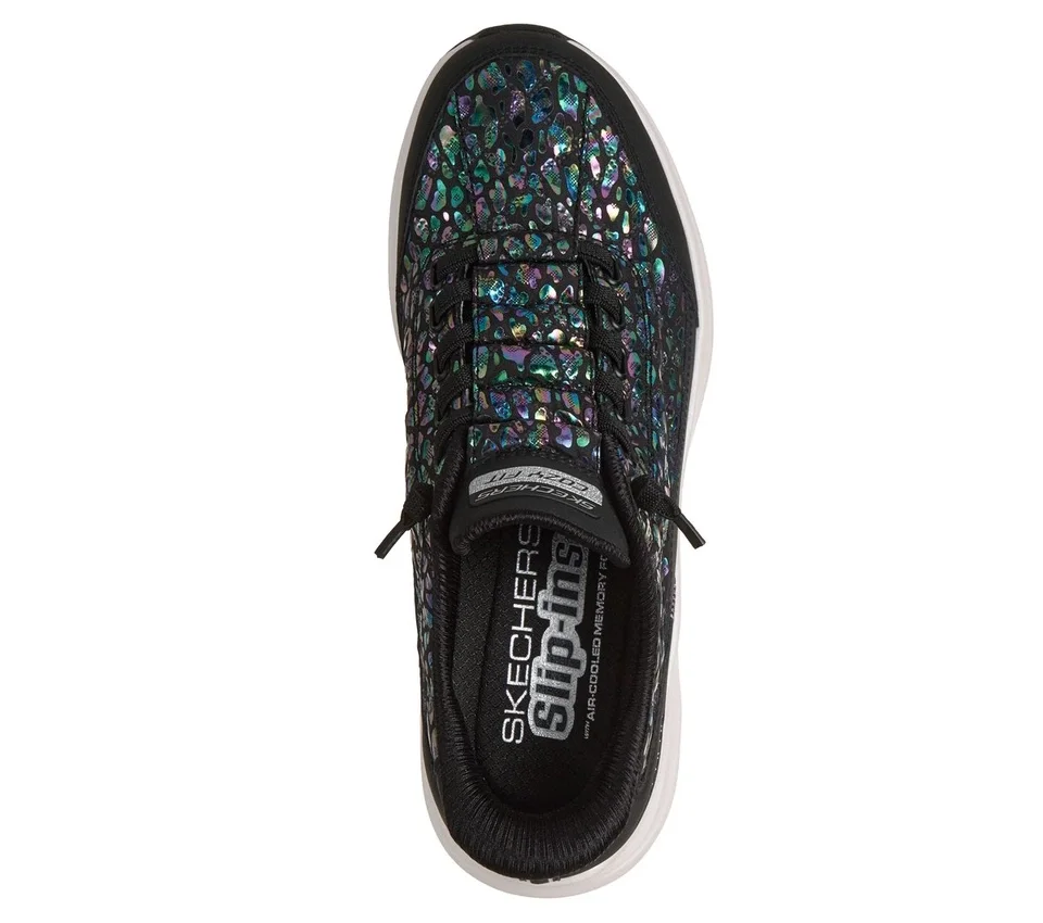 Skechers Slip-ins : Contour Foam – Cozy Fit Radiant Glow Skechers Slip-ins : Contour Foam – Cozy Fit Radiant Glow