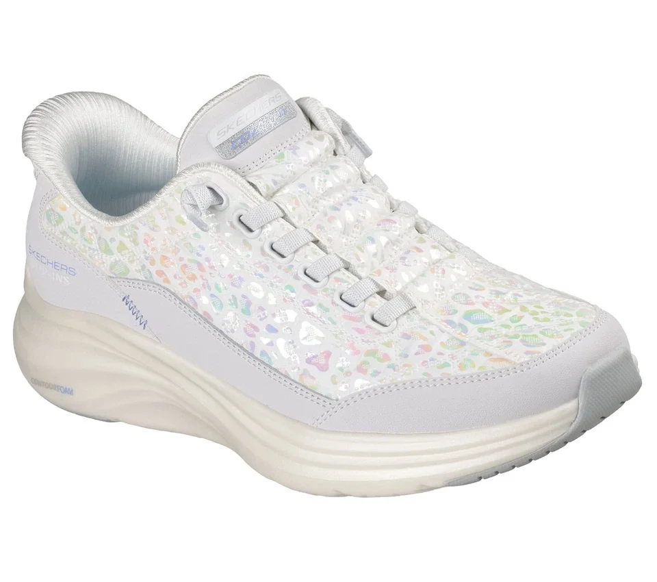 Skechers Slip-ins : Contour Foam – Cozy Fit Radiant Glow Skechers Slip-ins : Contour Foam – Cozy Fit Radiant Glow