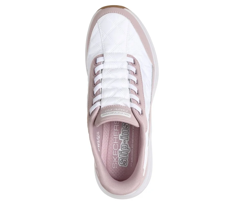 Skechers Slip-ins : Contour Foam – Cozy Fit Soft Legacy Skechers Slip-ins : Contour Foam – Cozy Fit Soft Legacy