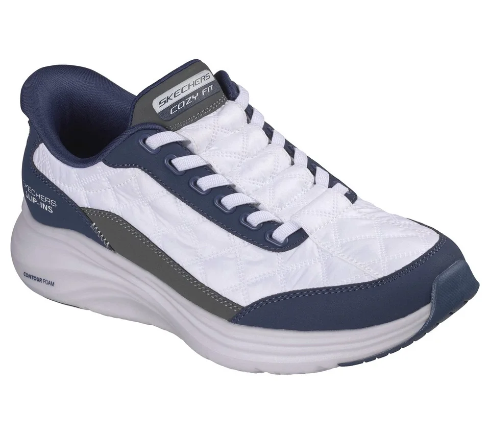 Skechers Slip-ins : Contour Foam – Cozy Fit Soft Legacy Skechers Slip-ins : Contour Foam – Cozy Fit Soft Legacy