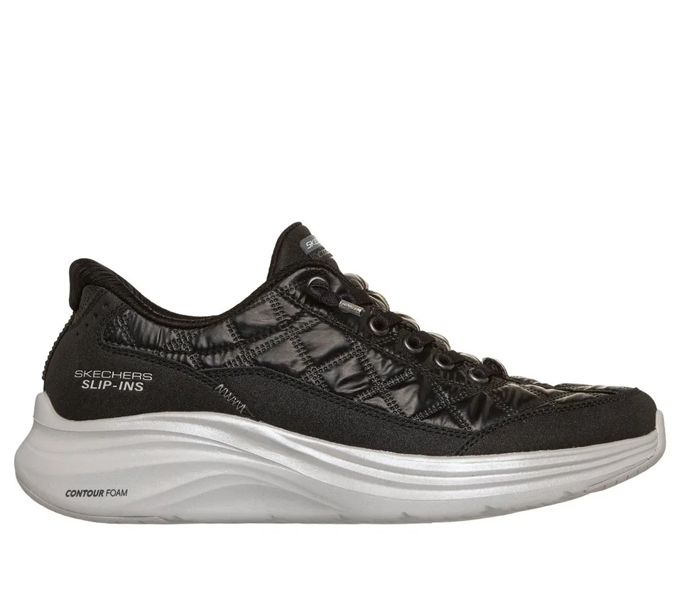 Skechers Slip-ins : Contour Foam – Cozy Fit Sparkling Gem Skechers Slip-ins : Contour Foam – Cozy Fit Sparkling Gem