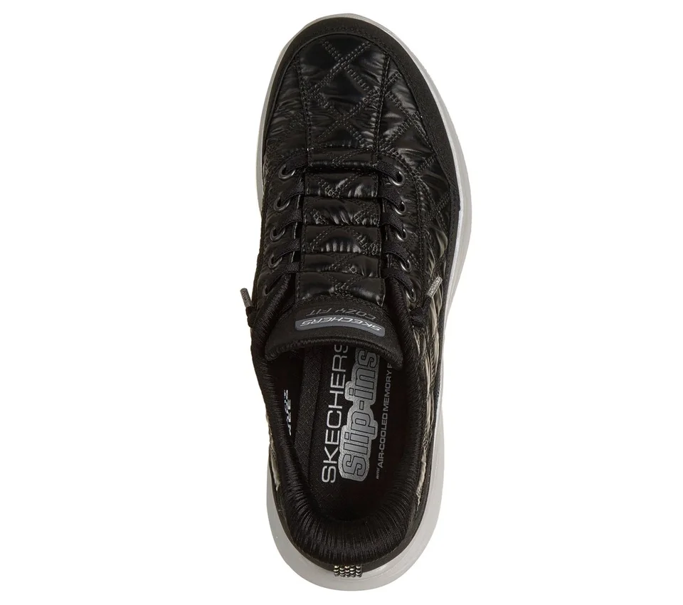 Skechers Slip-ins : Contour Foam – Cozy Fit Sparkling Gem Skechers Slip-ins : Contour Foam – Cozy Fit Sparkling Gem