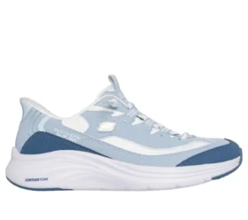 Skechers Slip-ins : Contour Foam – Cozy Fit Sweet Nostalgia