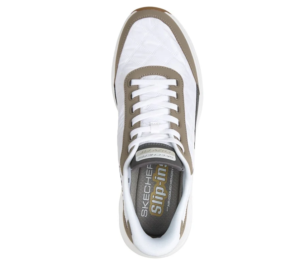 Skechers Slip-ins : Contour Foam – Kiroh à la coupe confortable Skechers Slip-ins : Contour Foam – Kiroh à la coupe confortable