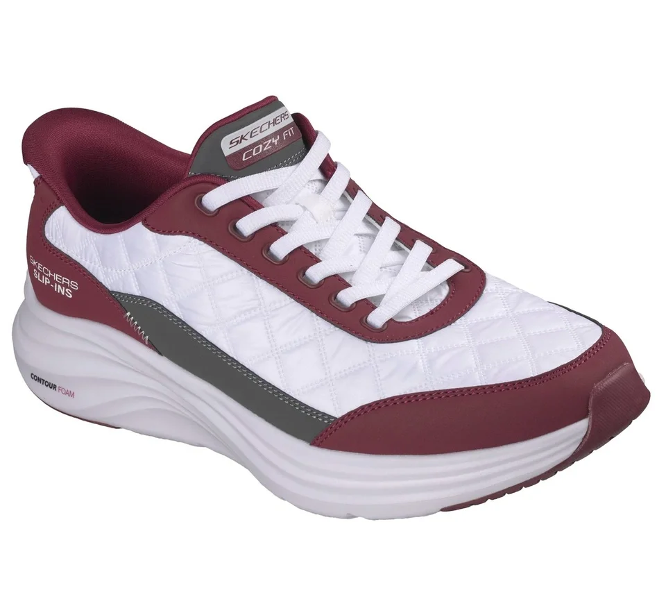 Skechers Slip-ins : Contour Foam – Kiroh à la coupe confortable Skechers Slip-ins : Contour Foam – Kiroh à la coupe confortable